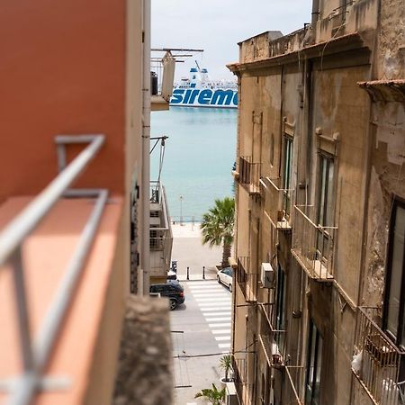 Mini Appartamento Trapani Porto Екстериор снимка