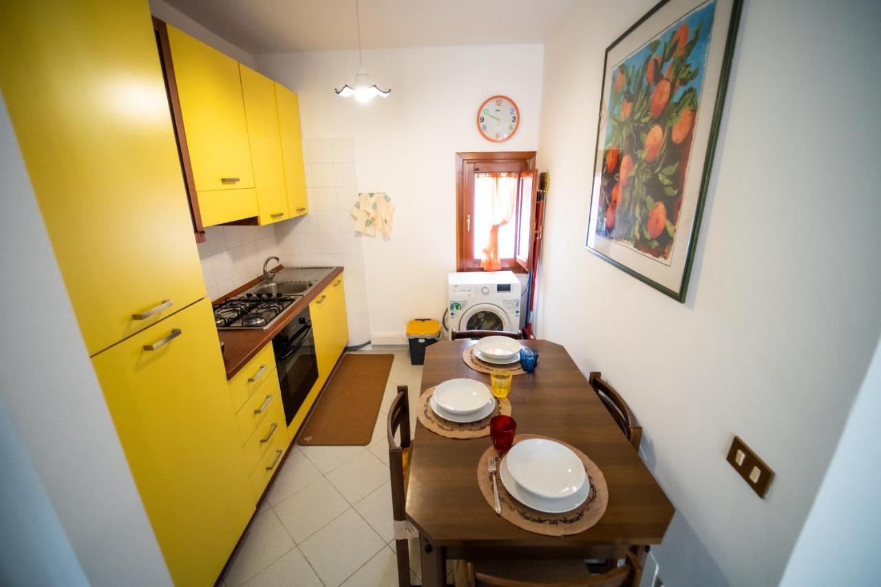 Mini Appartamento Trapani Porto Екстериор снимка